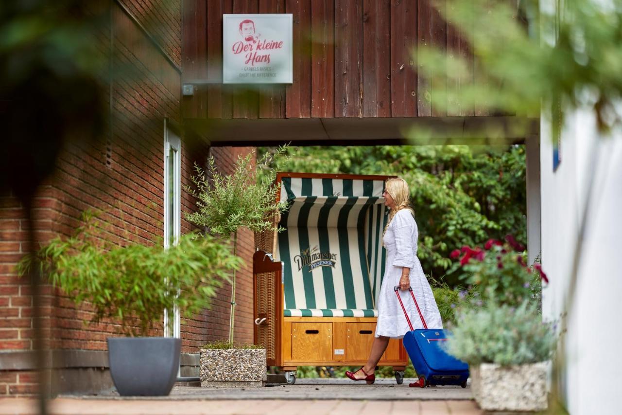 Der Kleine Hans - Gardels Basics Sankt Michaelisdonn Esterno foto