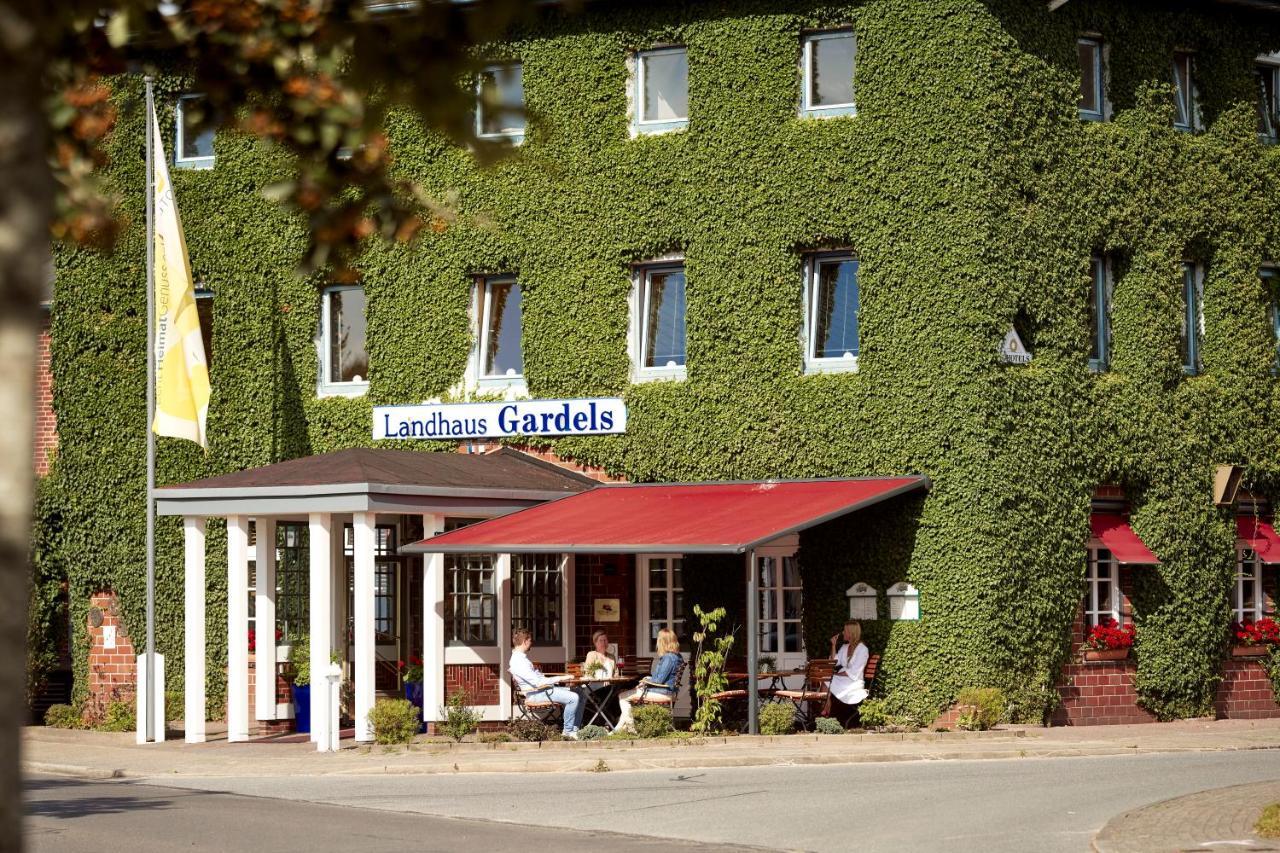 Der Kleine Hans - Gardels Basics Sankt Michaelisdonn Esterno foto