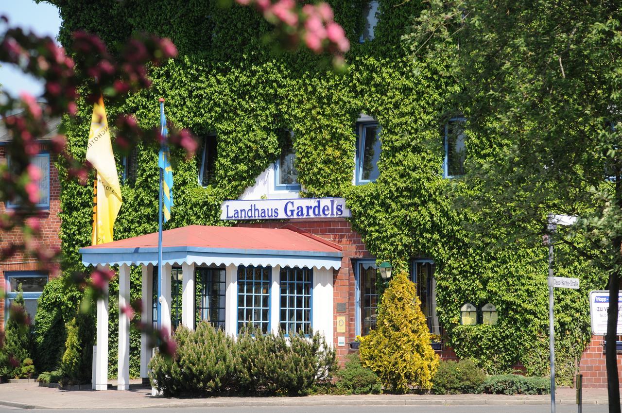 Der Kleine Hans - Gardels Basics Sankt Michaelisdonn Esterno foto